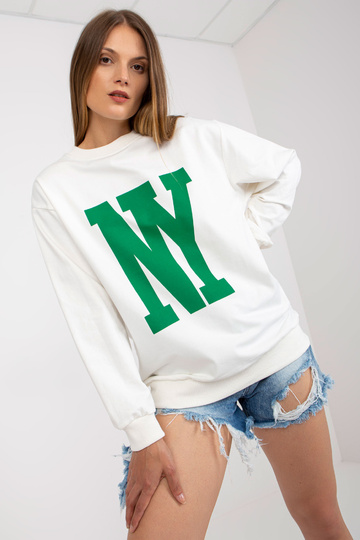 Balts kokvilnas apdrukas... 2