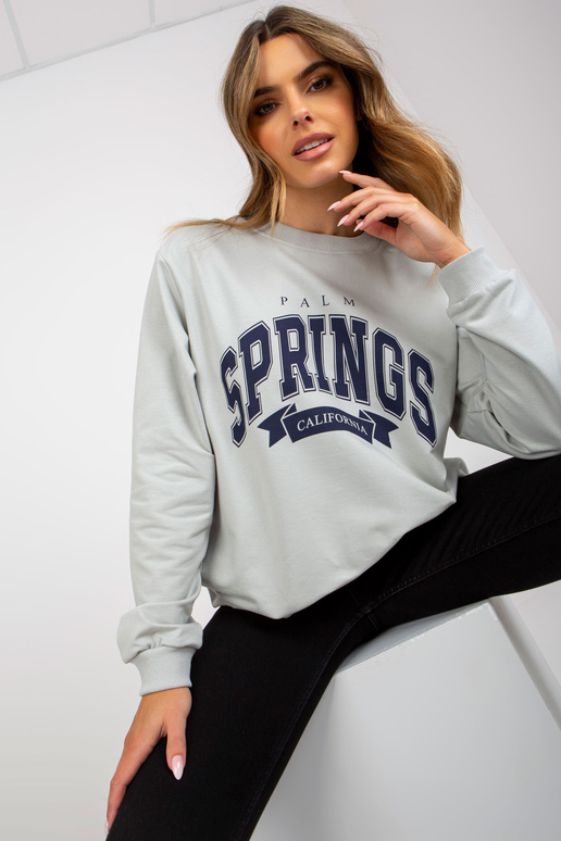 Pelēki tumši zils džemperis bez... Pelēki tumši zils džemperis bez...