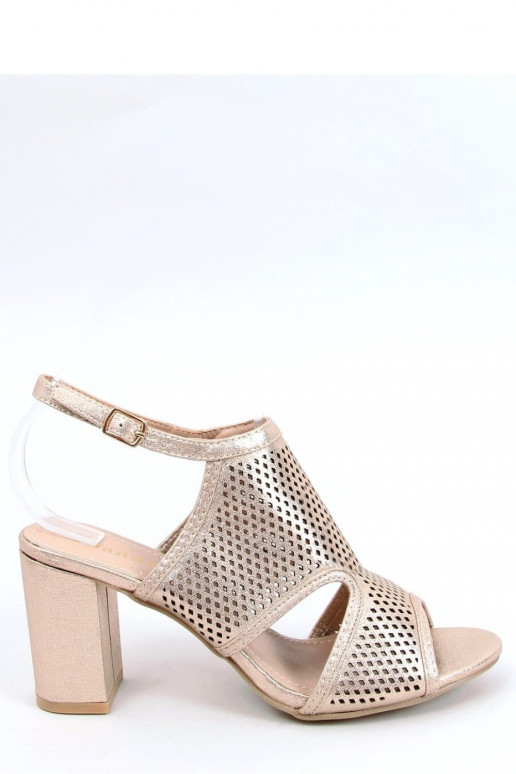  Augstpapēžu sandales Stilīgaslis 154007 Inello 