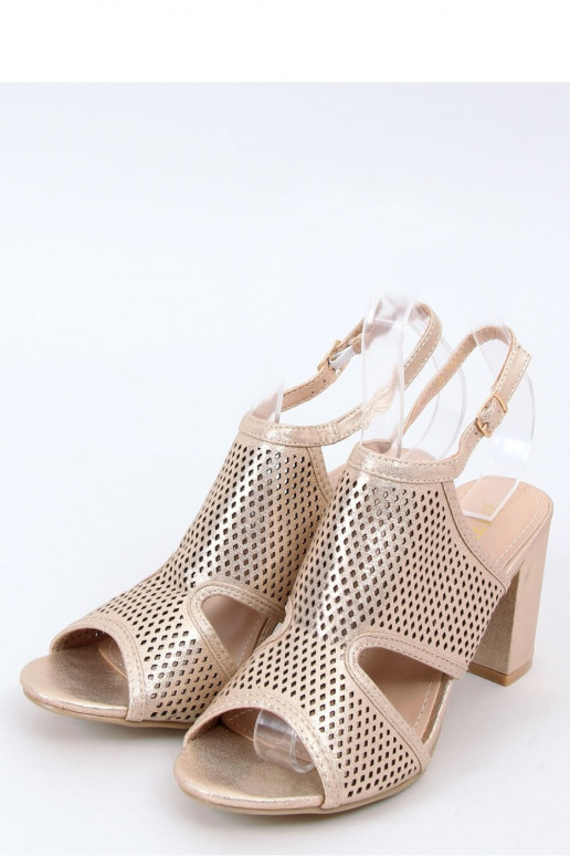  Augstpapēžu sandales Stilīgaslis 154007 Inello 