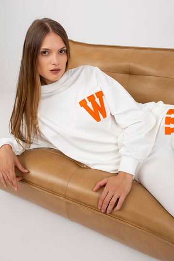 Balts divdaļīgs sporta...