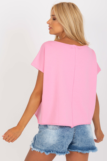 Rozā plata viena izmēra... 2