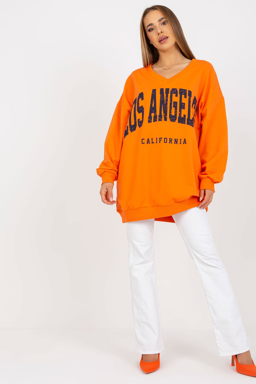 Oranžs-nay džemperis ar viena izmēra... Oranžs-nay džemperis ar viena izmēra...