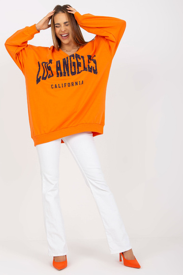 Oranžs-nay džemperis ar... 2