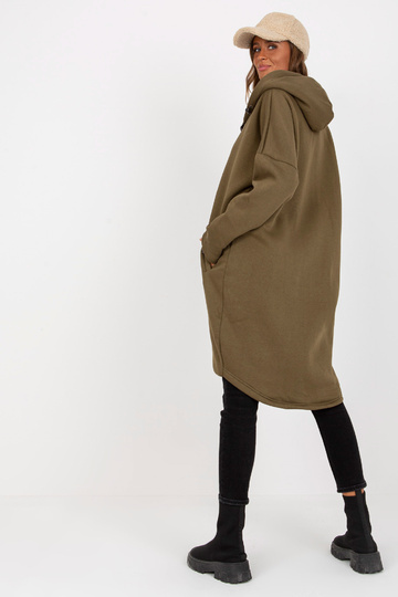 Haki krāsas džemperis,... 2