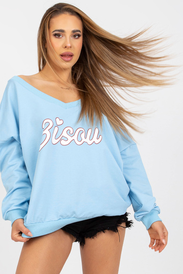 Gaiši balts oversize... 2