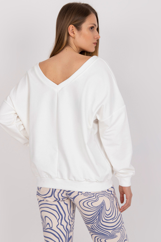 Ekrūzils kokvilnas oversize džemperis... Ekrūzils kokvilnas oversize džemperis...