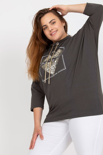 Khaki liela izmēra...