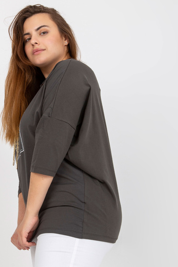 Khaki liela izmēra... 2