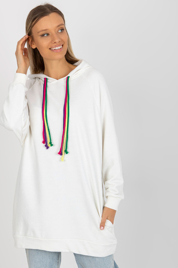 Ecru garais oversize... 2