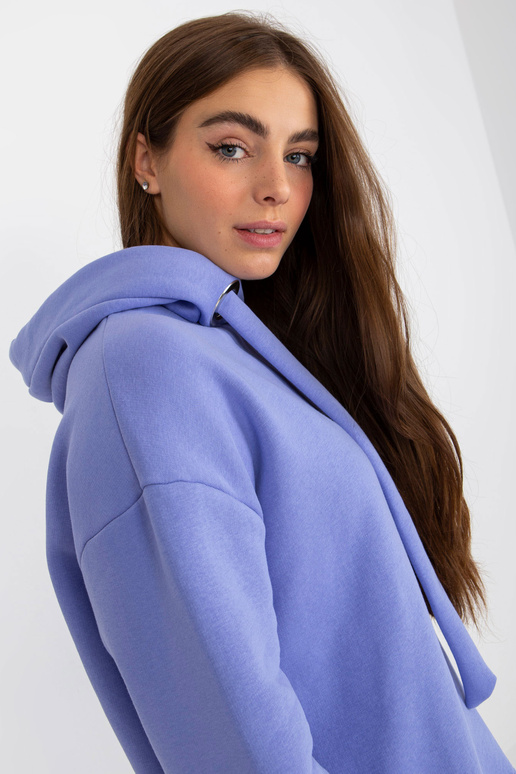 Gaiši violets divdaļīgs treniņtērpa...