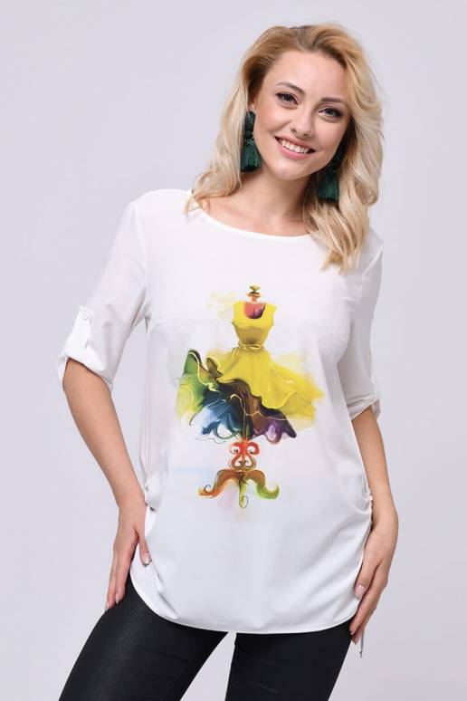  Tunika Stilīgaslis 146052 Vitesi 