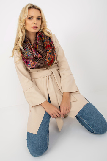 Dunkelbeiger Schlingenkamin... 2