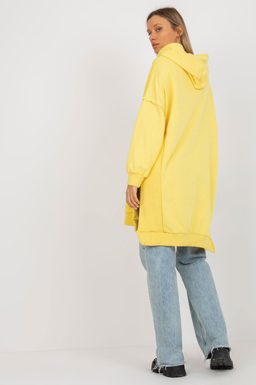 Dzeltens garš oversize...