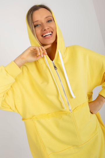 Dzeltens garš oversize... 2