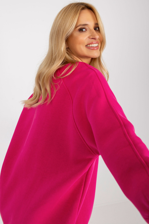 Vienkāršs fuksijas krāsas sporta...