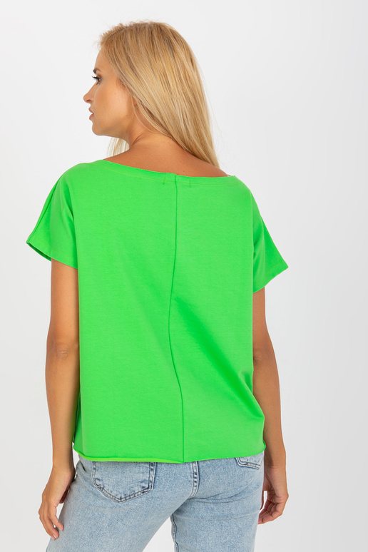 Gaiši zaļa viena izmēra kokvilnas... Gaiši zaļa viena izmēra kokvilnas...