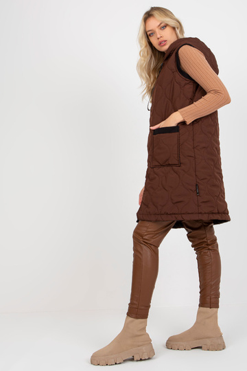 Tumši brūna sieviešu...