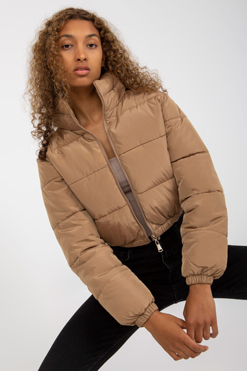 Kamieļu īsa ziemas jaka ar... 2