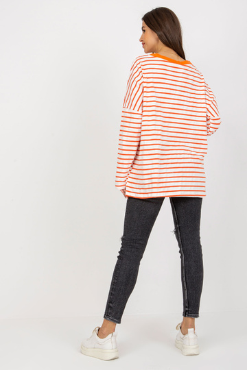 Oranža un balta brīva V... 2