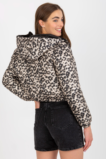 Melna abpusēja īsa stepēta...