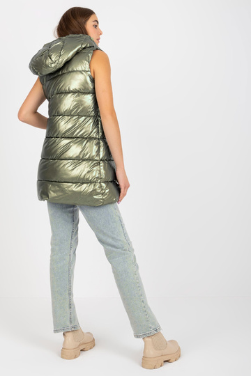 Tumši zaļa ziemas kapuci... 2