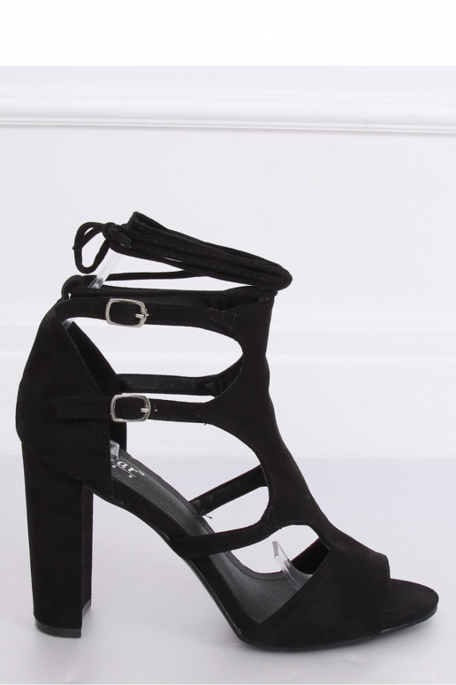  Augstpapēžu sandales Modelis 141429 Inello 