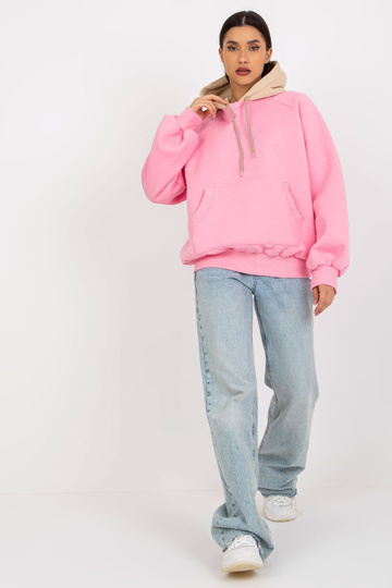 Rozā un bēša liela izmēra...