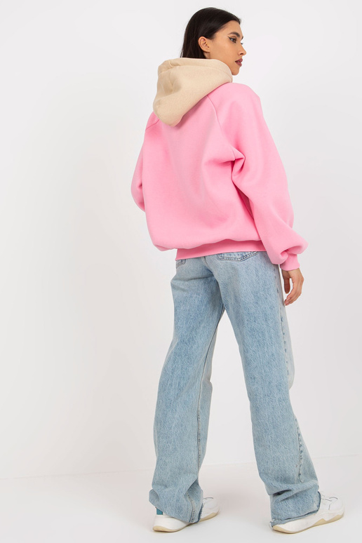 Rozā un bēša liela izmēra pamata...