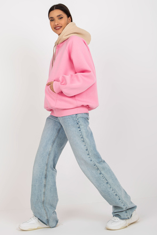 Rozā un bēša liela izmēra pamata...