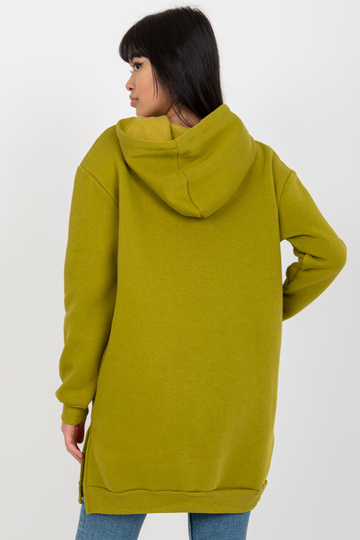 Olive garš sporta krekls...