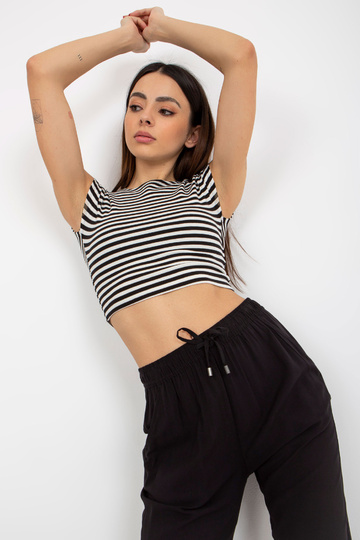 Melnas vasaras bikses no... 2