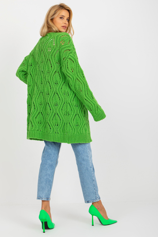 Kardigan-BA-SW-3021.00P-jasny zielony