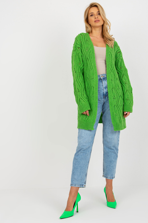Kardigan-BA-SW-3021.00P-jasny zielony