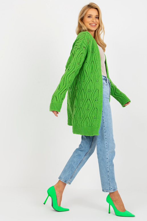 Kardigan-BA-SW-3021.00P-jasny zielony