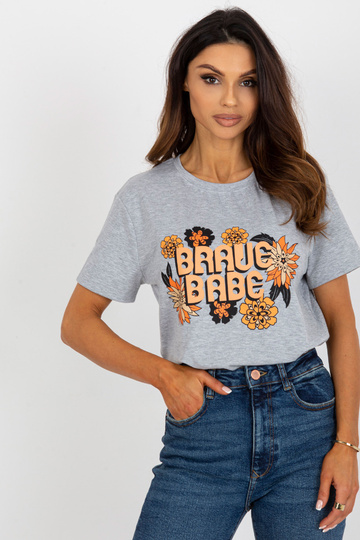 Pelēka melanža dāmu... 2