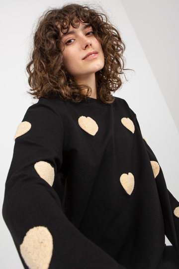 Melns ikdienas komplekts ar... 2