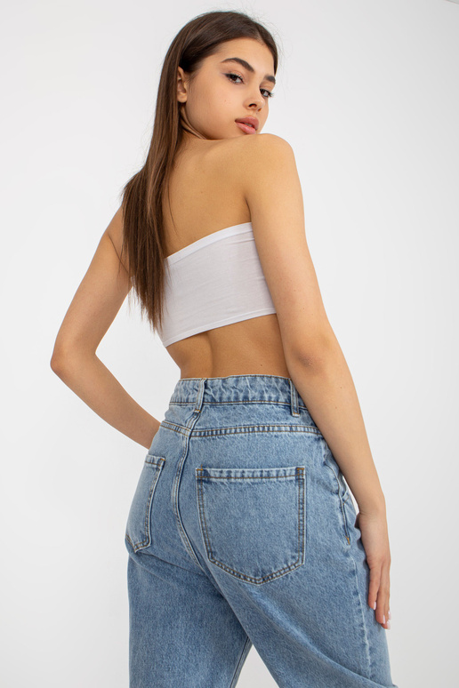 Džinsu bikses-NM-SP-YJ23441.32-zilas