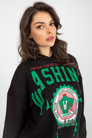 Melns divdaļīgs sporta...