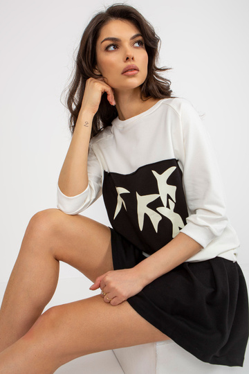 Ecru divdaļīgs sporta... 2