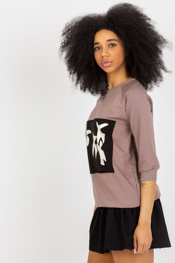 Brūns sieviešu sporta...