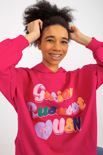 Fuksijas krāsas garš sporta... 2