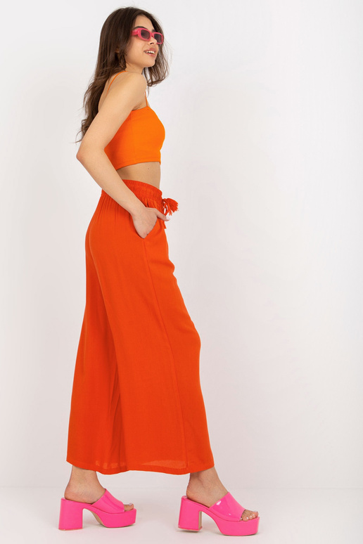 Bikses - D73760R62237A - oranža