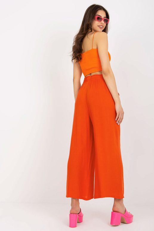 Bikses - D73760R62237A - oranža