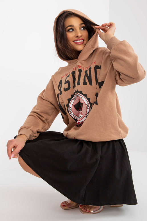 Kamieļu divdaļīgs sporta tērpa...