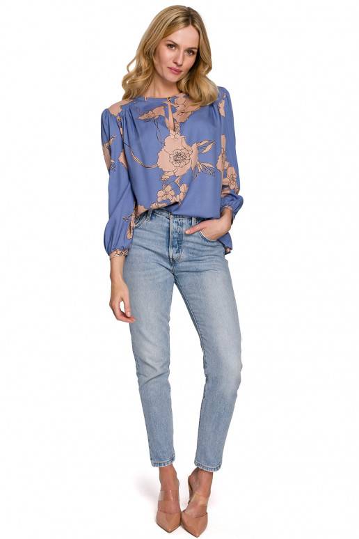  Blūze Stilīgaslis 153798 Makover 