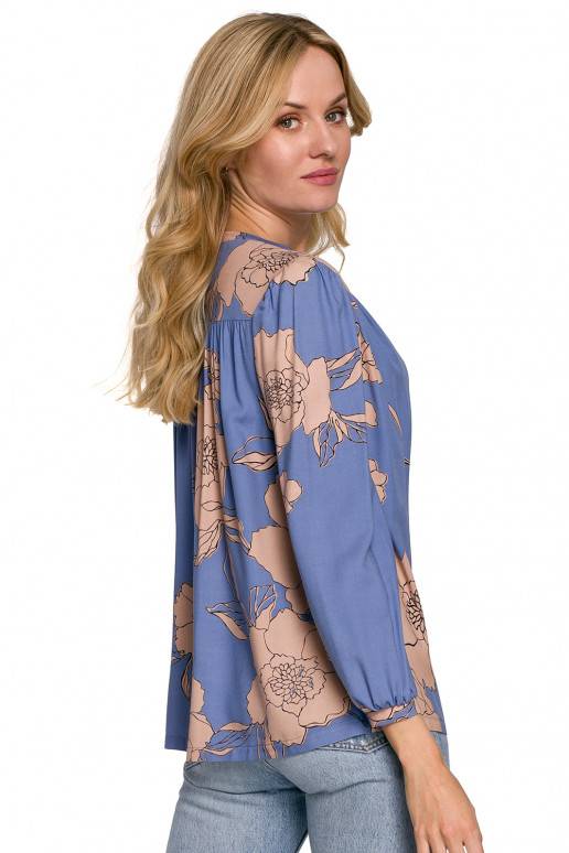  Blūze Stilīgaslis 153798 Makover 