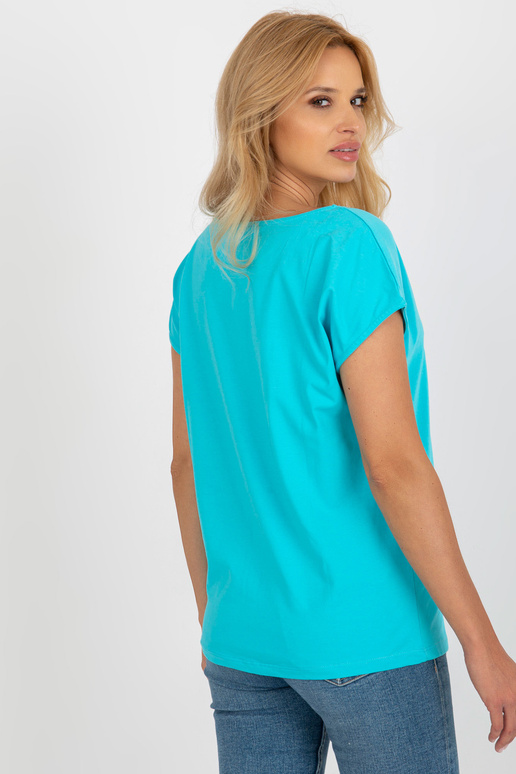 T-krekls-FA-TS-8515.46-zils