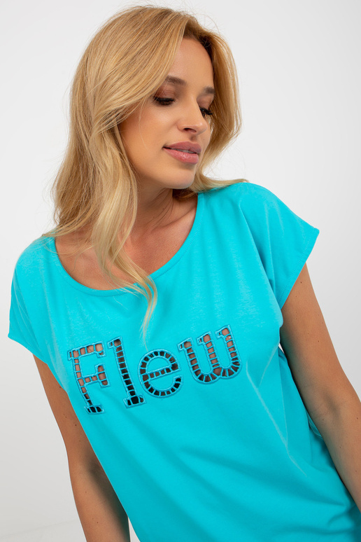 T-krekls-FA-TS-8515.46-zils