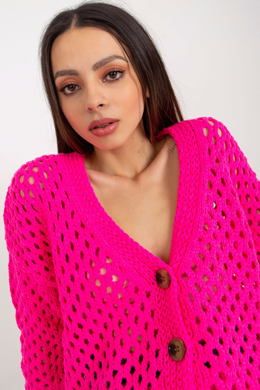 Džemperis-BA-SW-9009.26P-fluo rozā